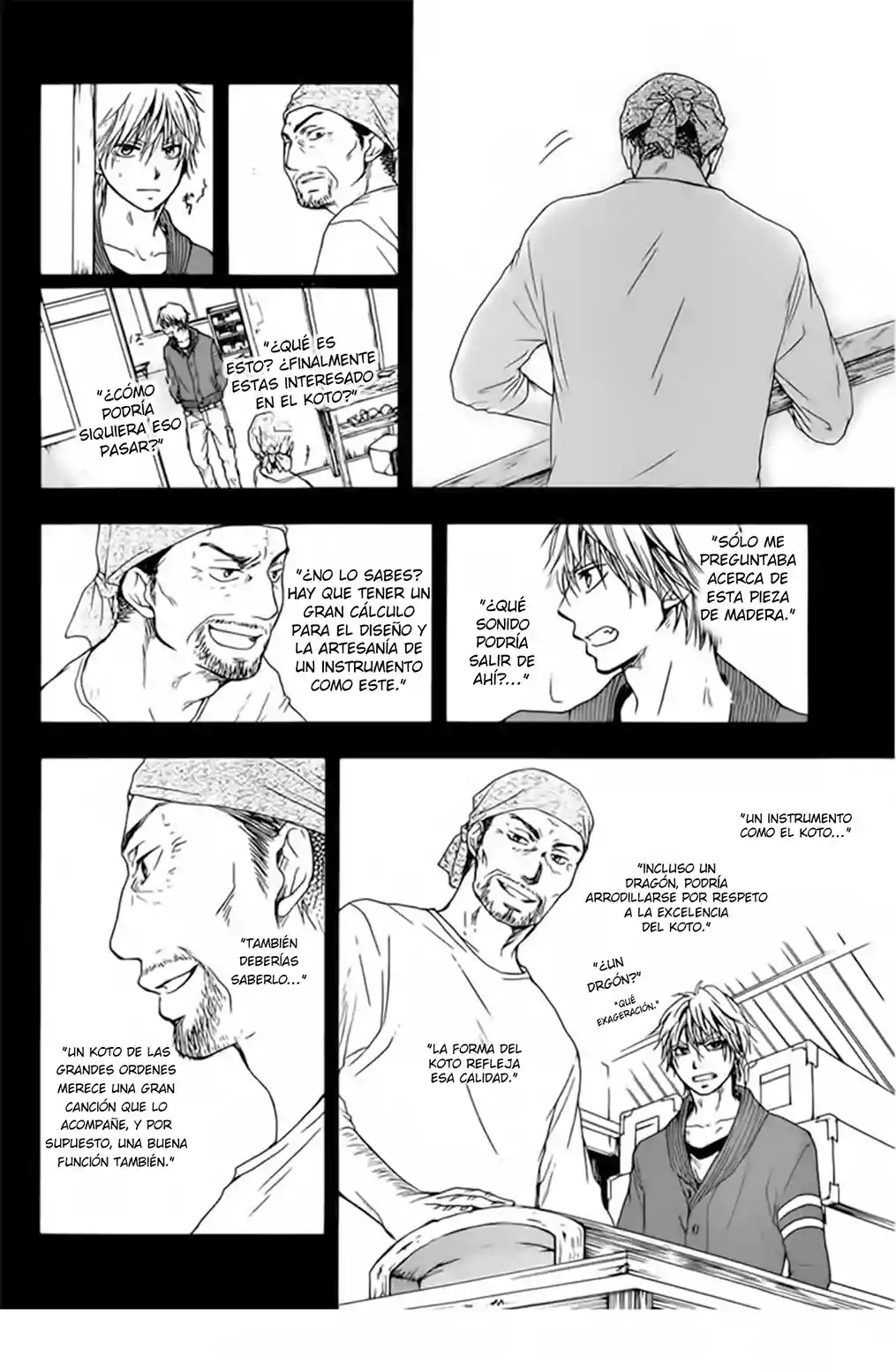 Página 53 del Manga