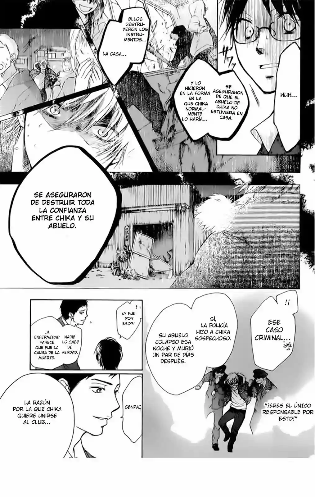 Página 56 del Manga