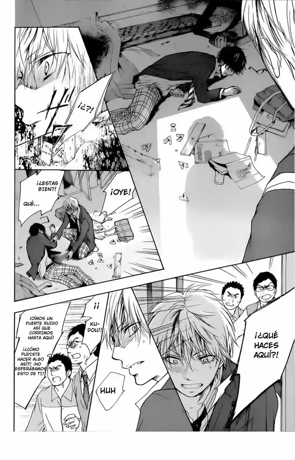 Página 59 del Manga