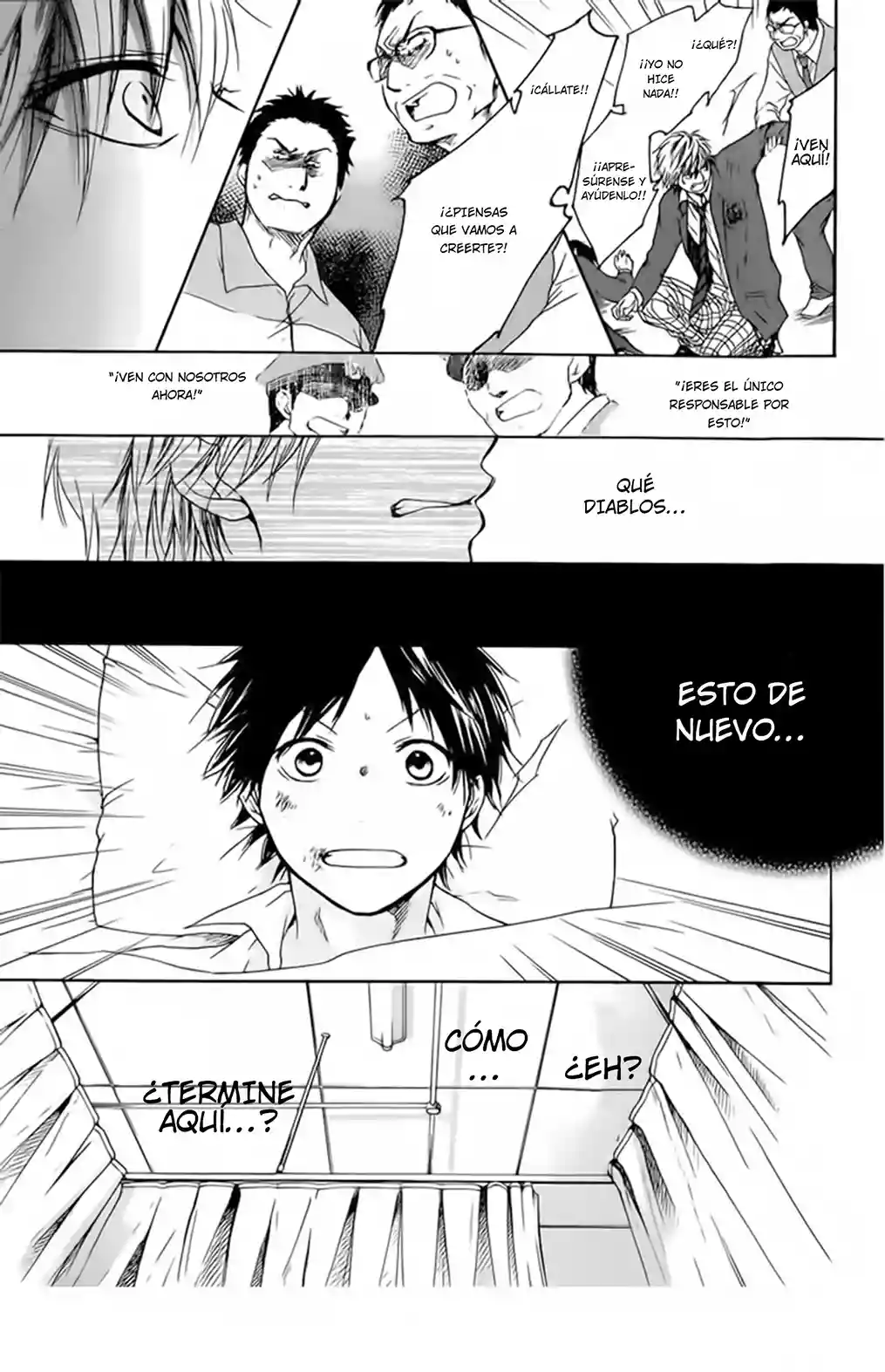 Página 60 del Manga