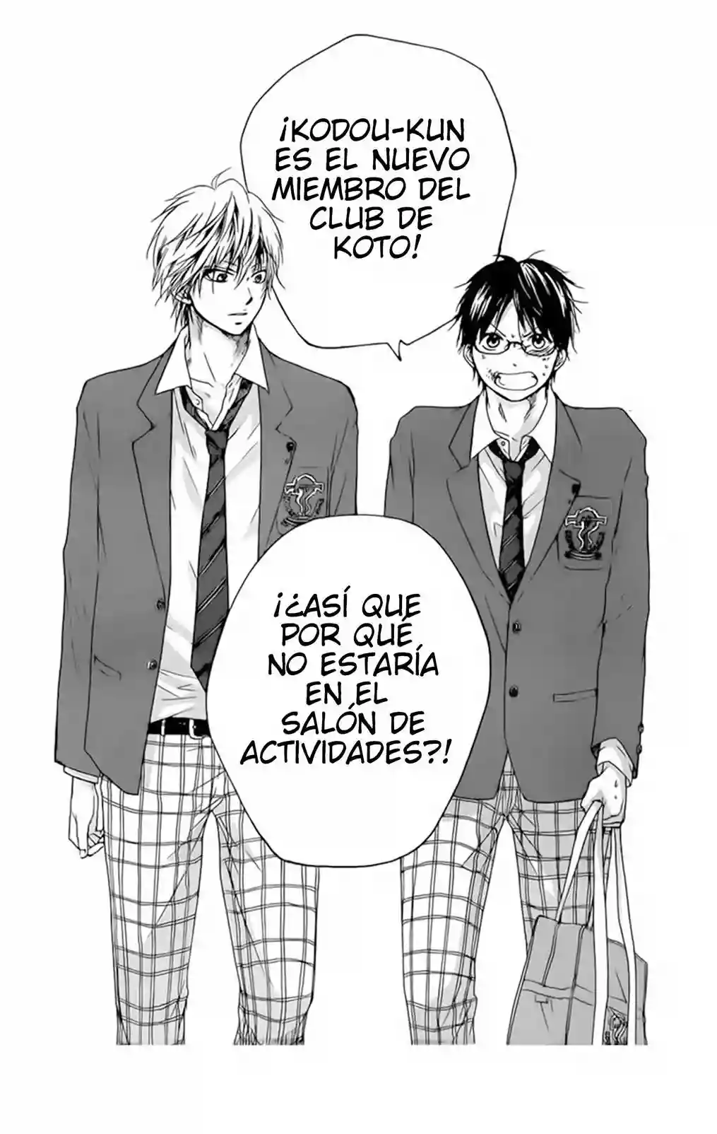 Página 68 del Manga