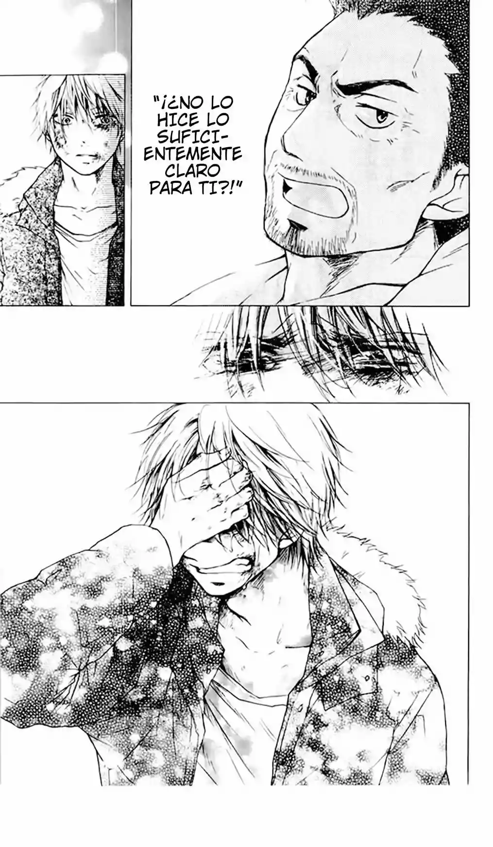 Página 70 del Manga