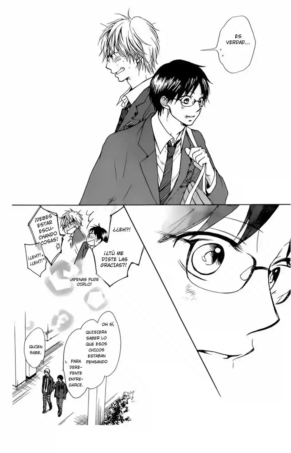 Página 75 del Manga