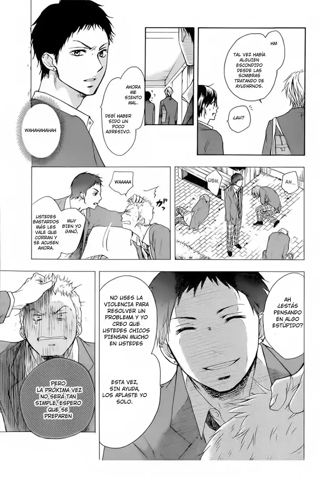 Página 76 del Manga