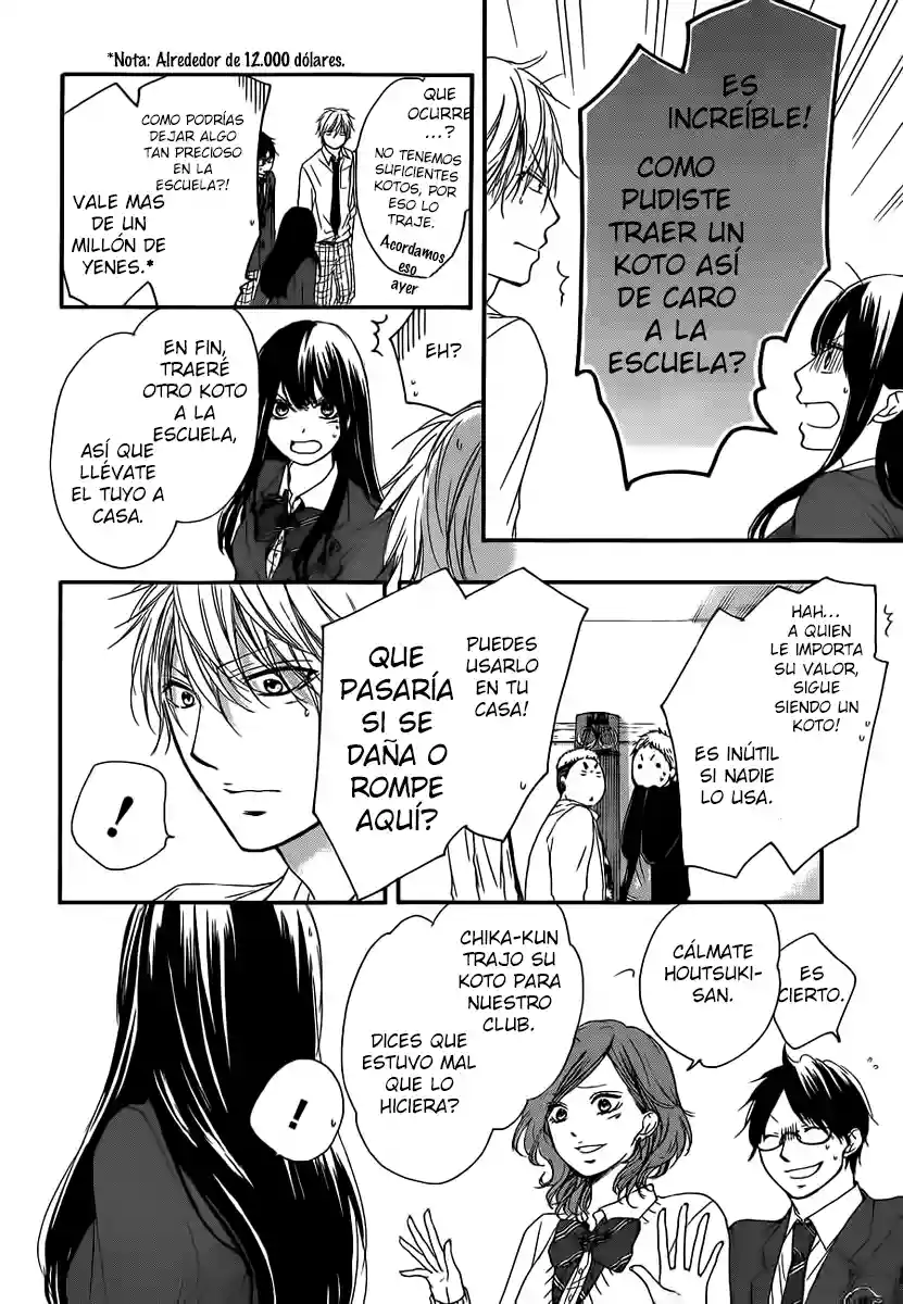 Página 30 del Manga