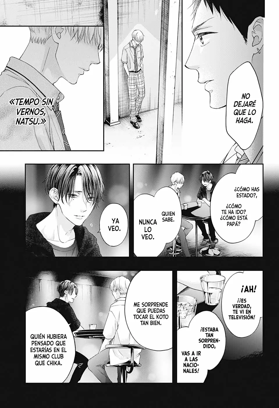 Página 27 del Manga