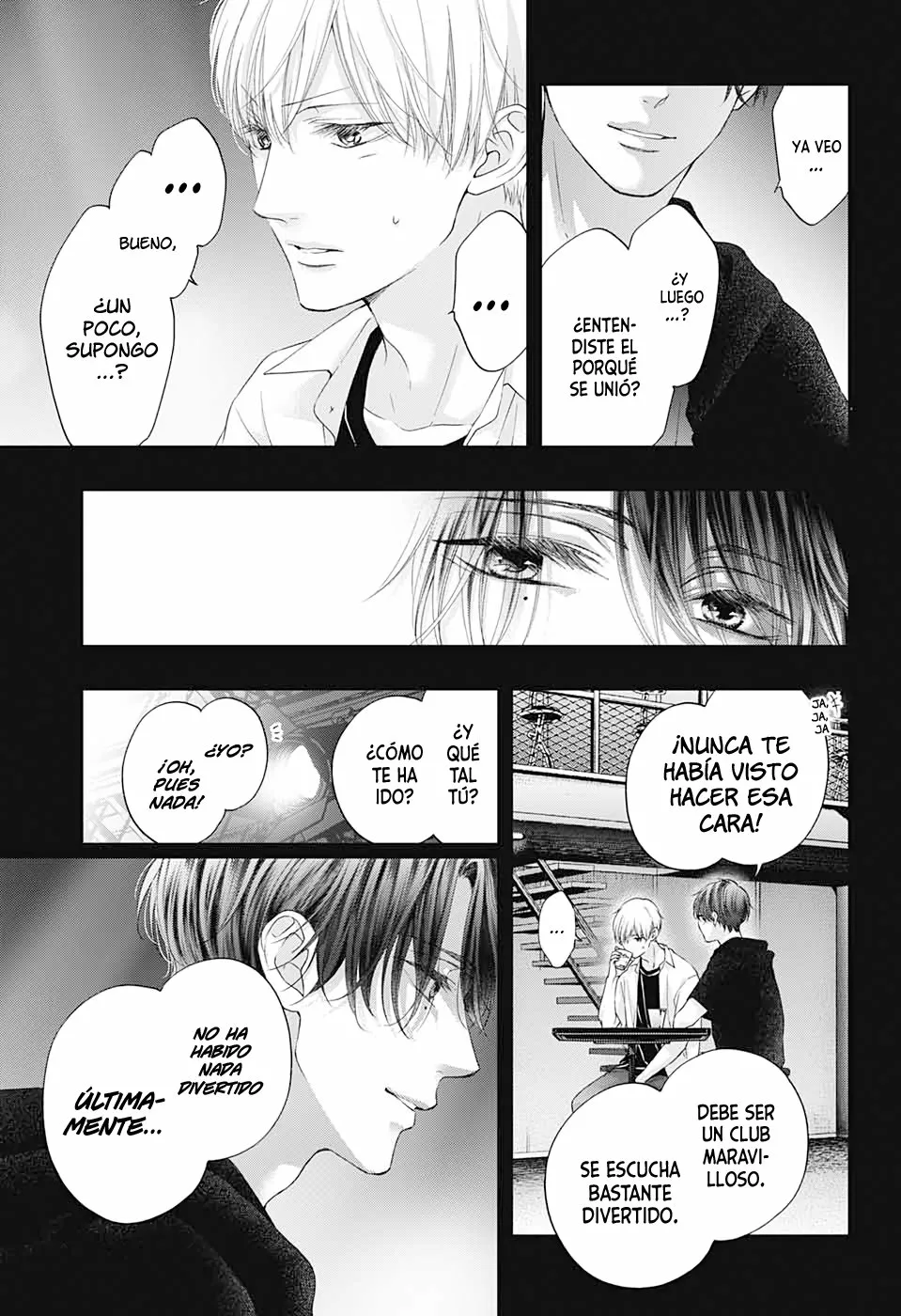 Página 29 del Manga