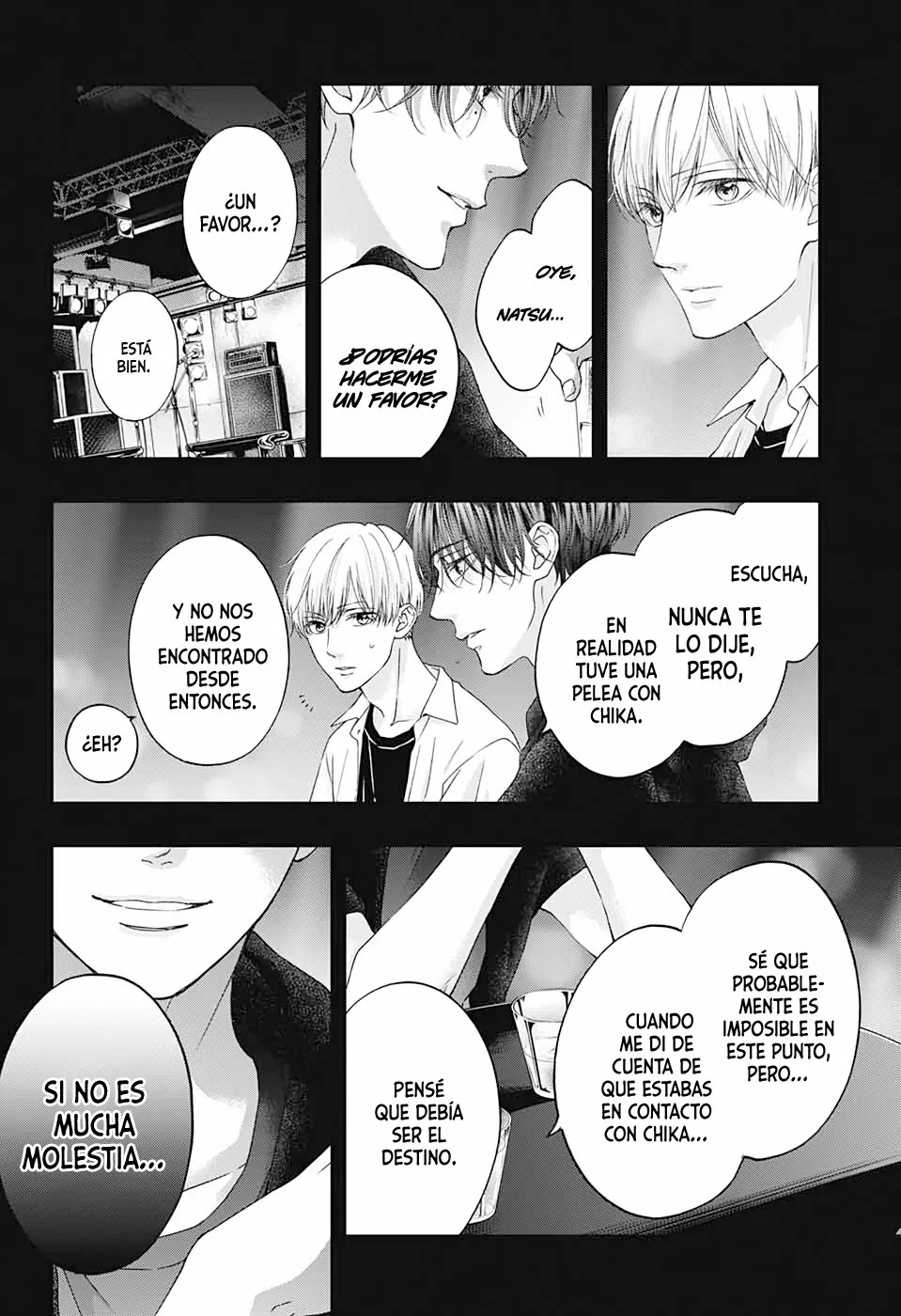 Página 30 del Manga