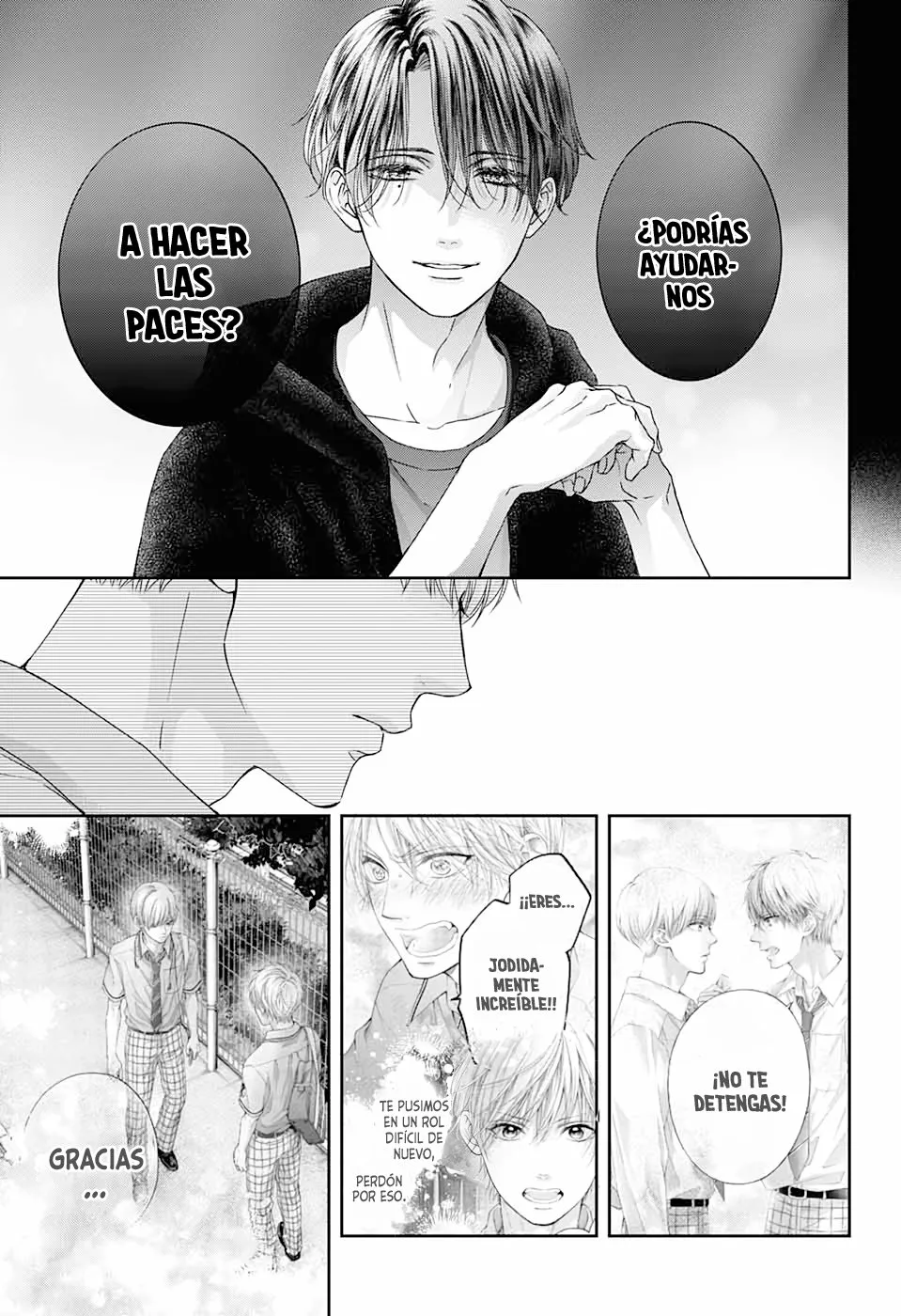 Página 31 del Manga