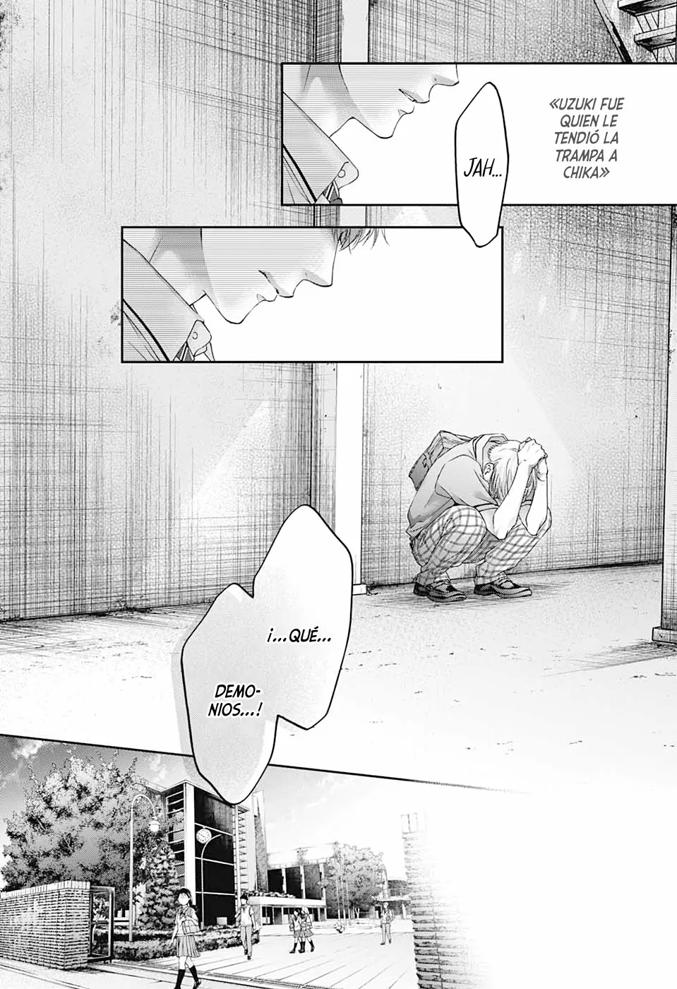 Página 32 del Manga