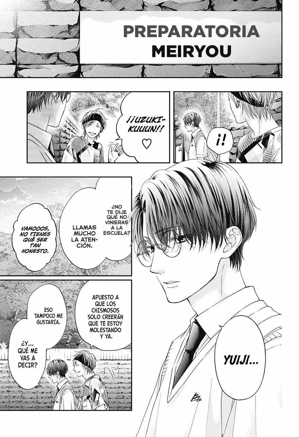 Página 33 del Manga