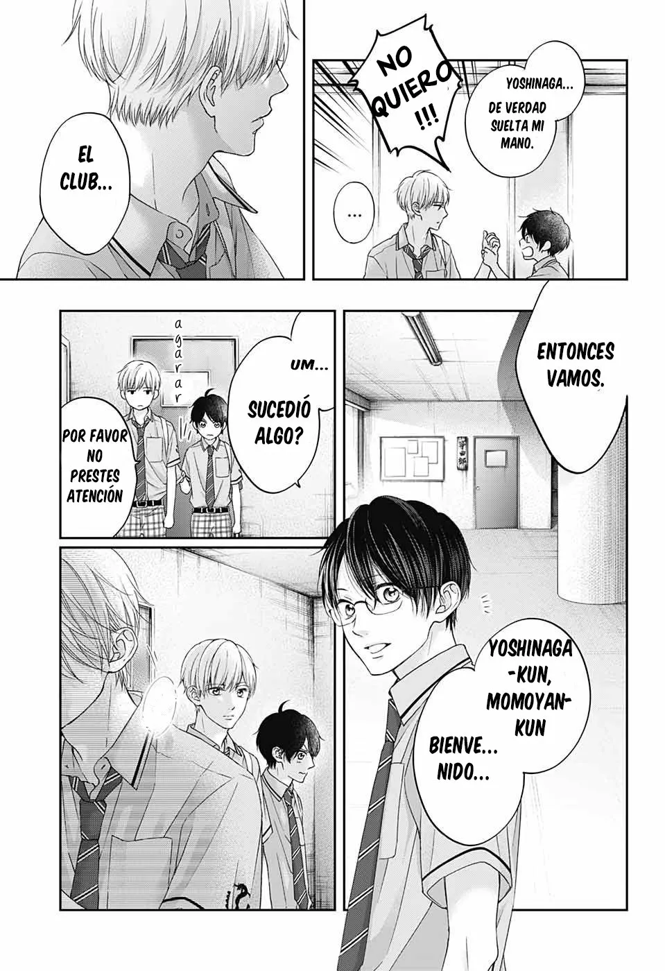 Página 26 del Manga
