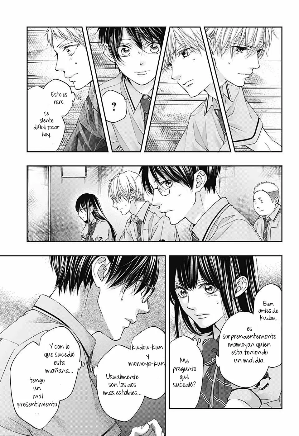 Página 28 del Manga