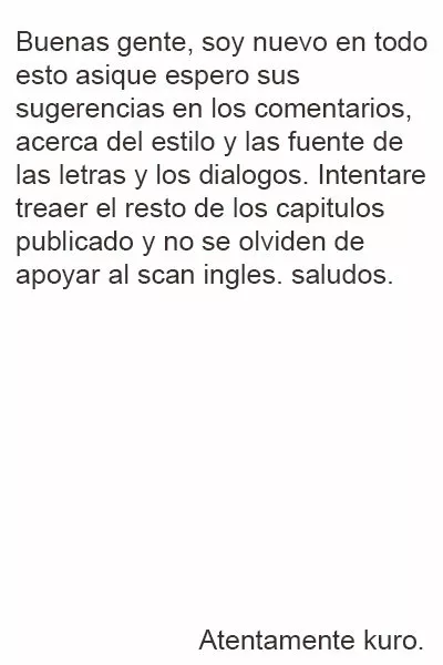 Página 36 del Manga