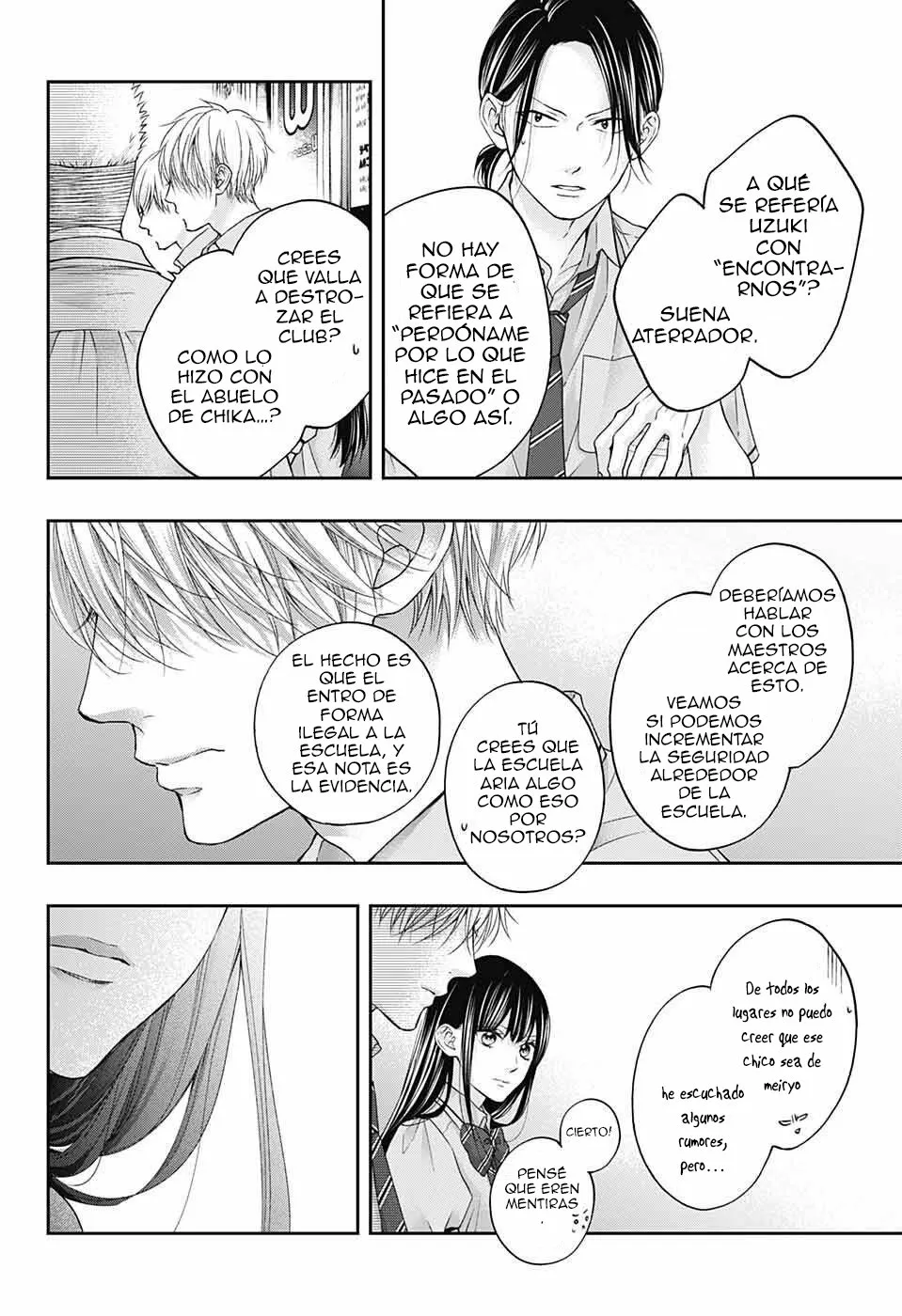 Página 26 del Manga