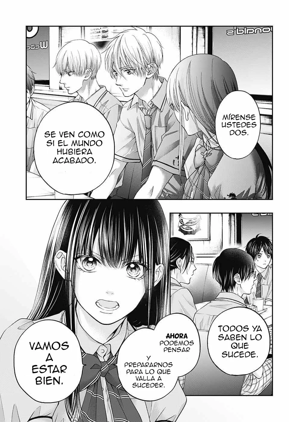 Página 27 del Manga