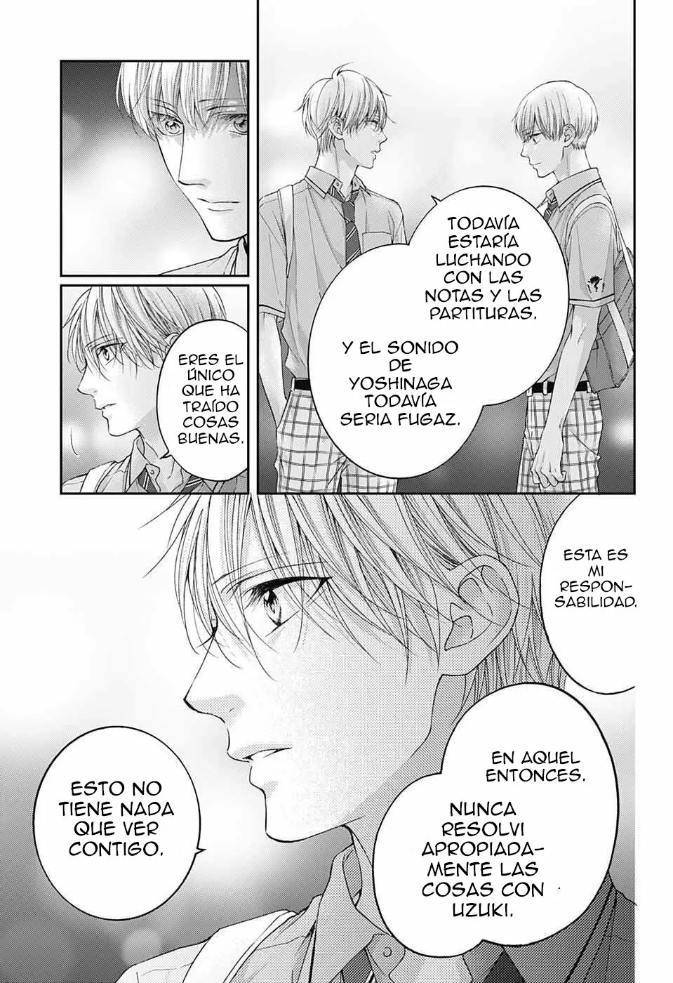 Página 29 del Manga