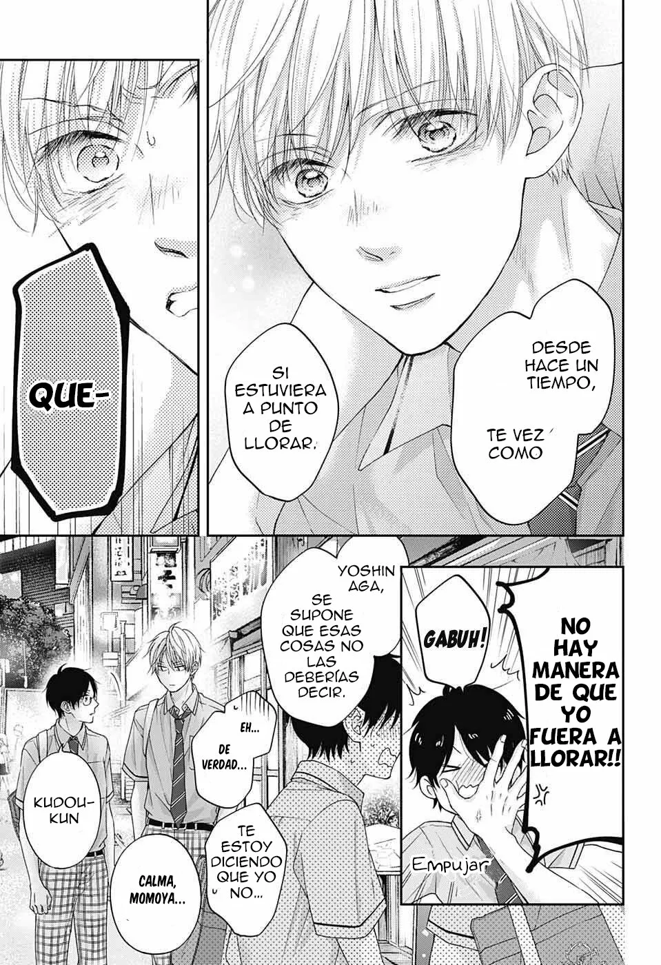 Página 31 del Manga