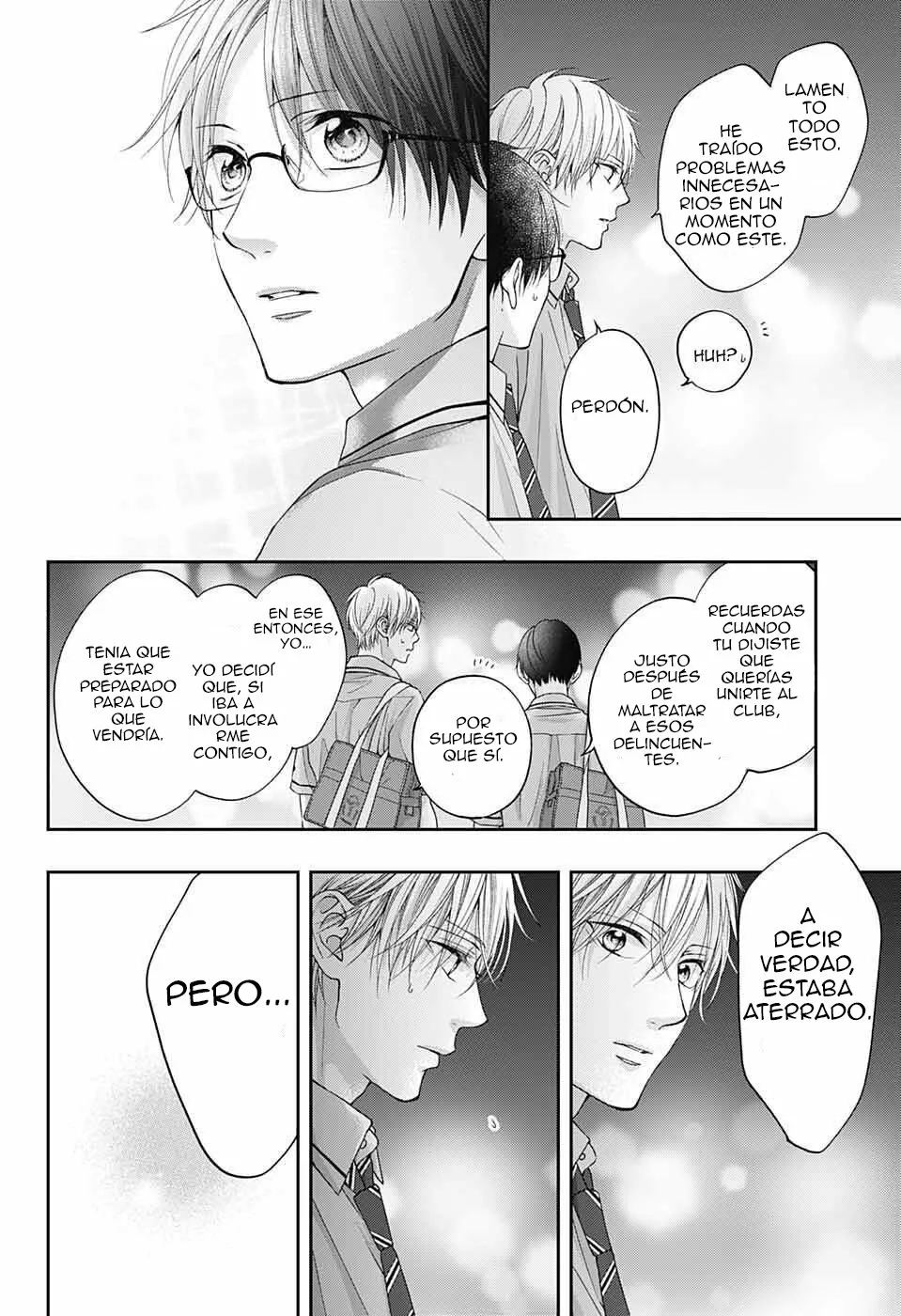 Página 32 del Manga