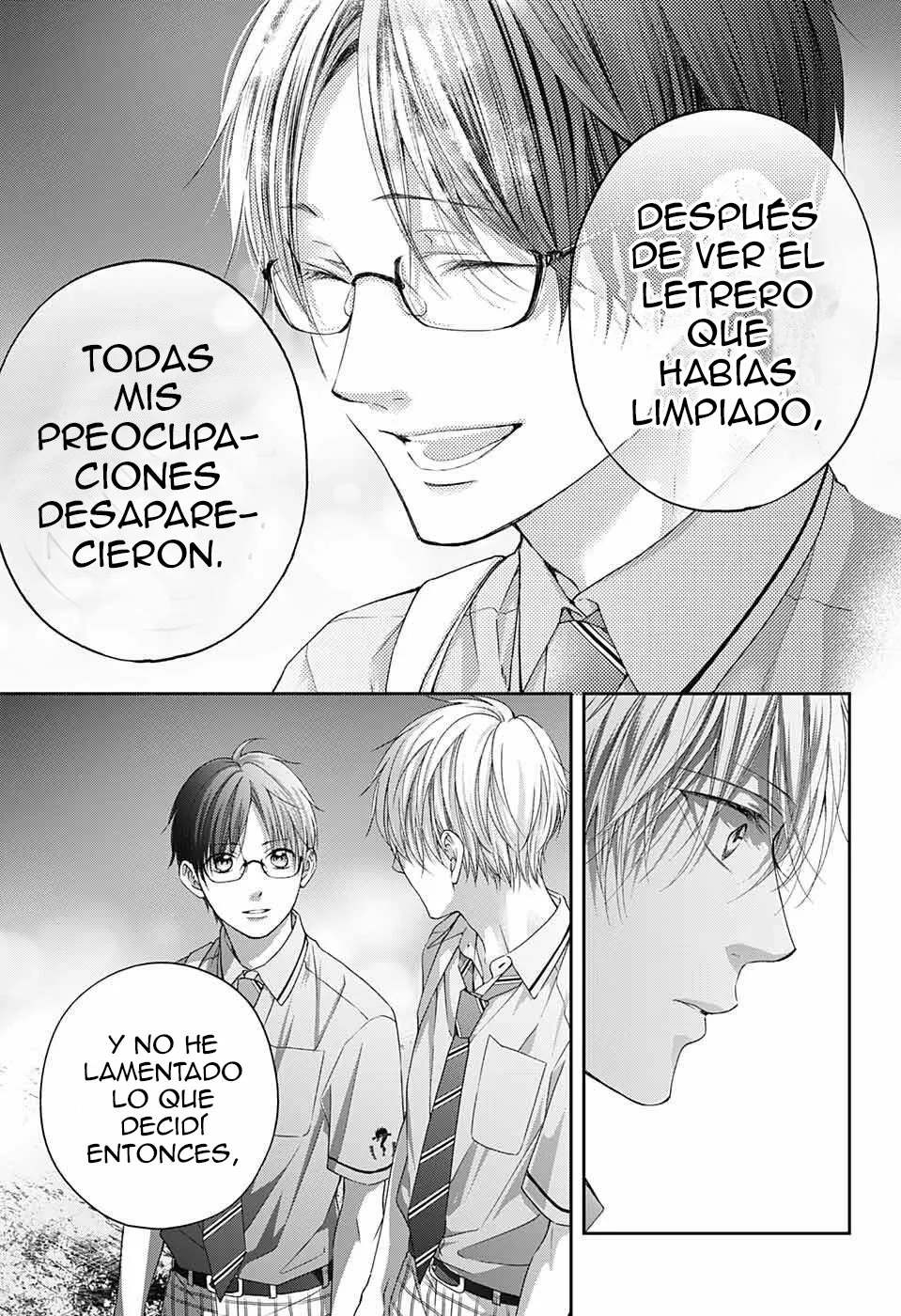 Página 33 del Manga