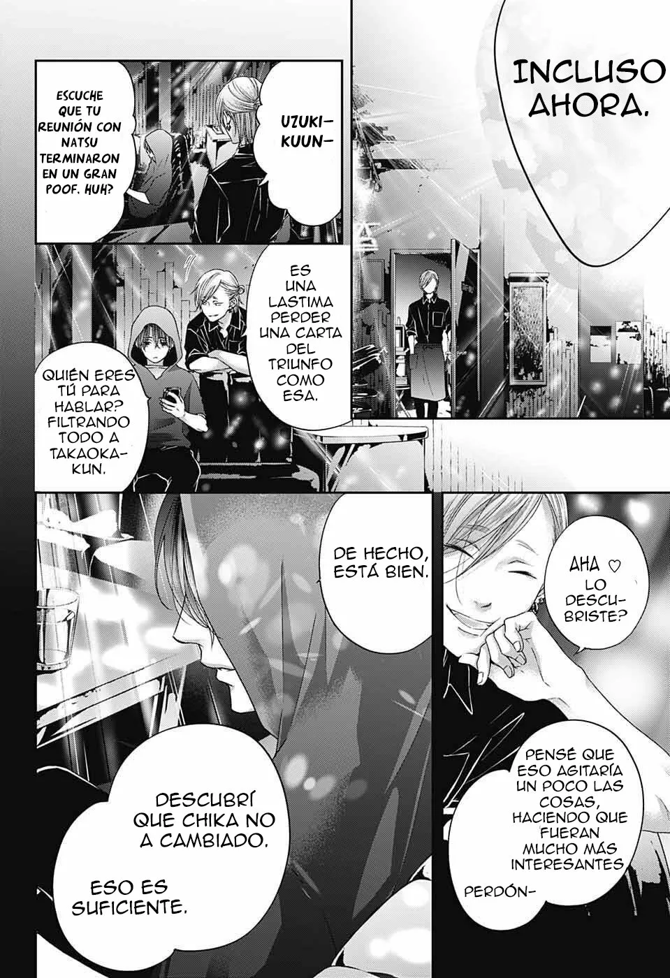 Página 34 del Manga