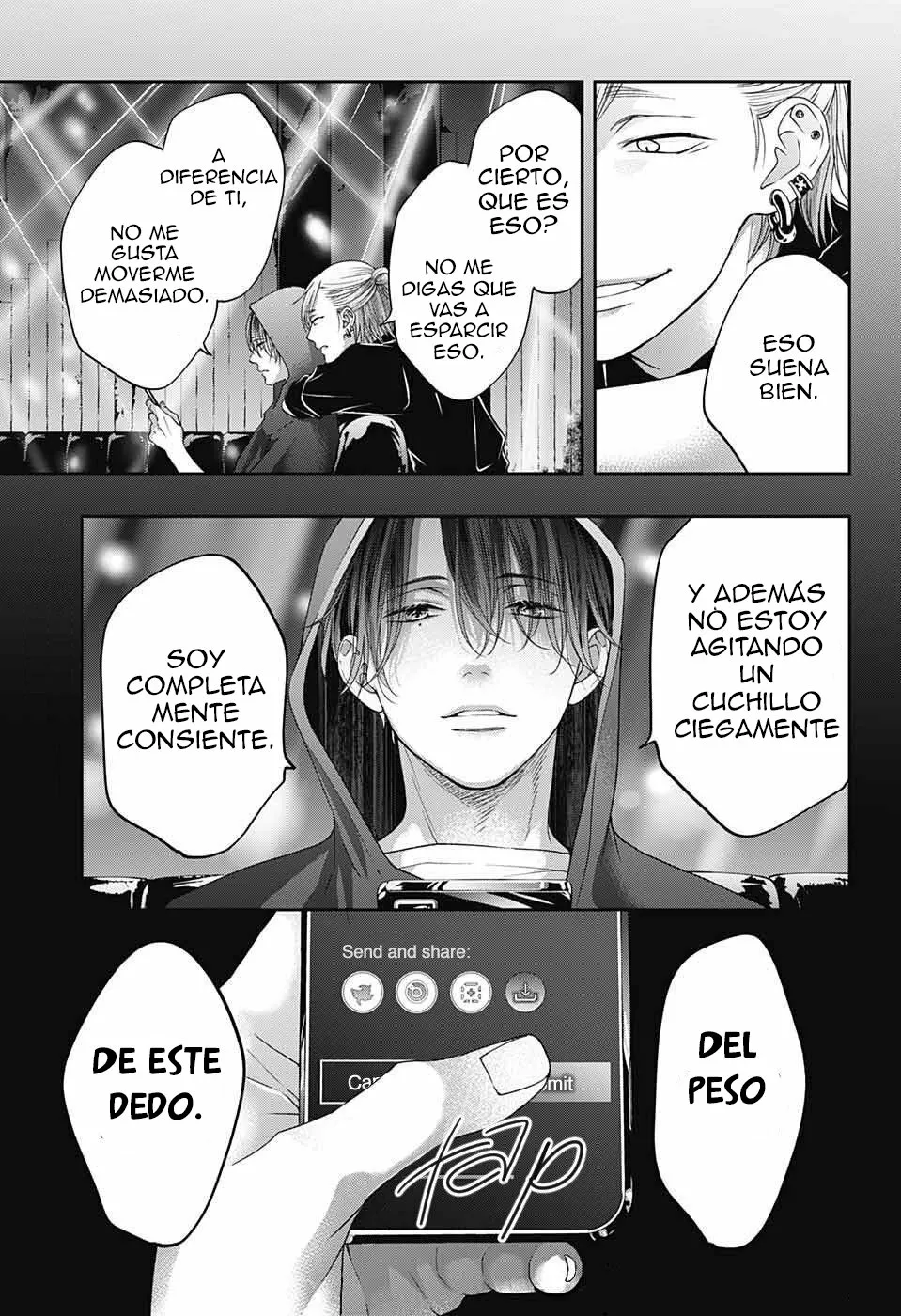 Página 35 del Manga