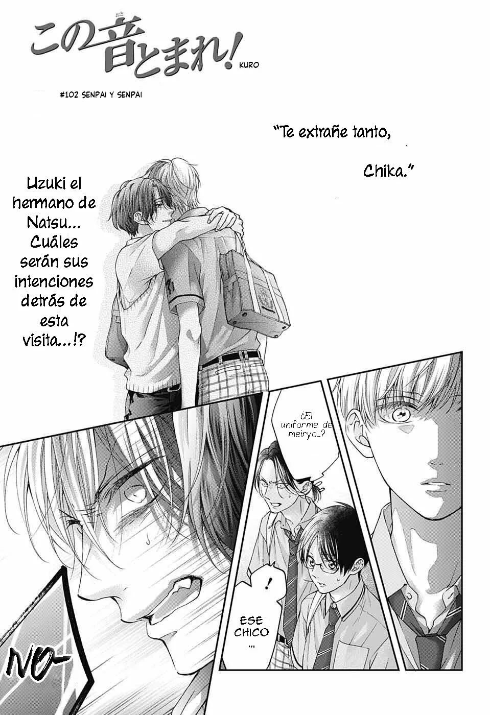Página 37 del Manga