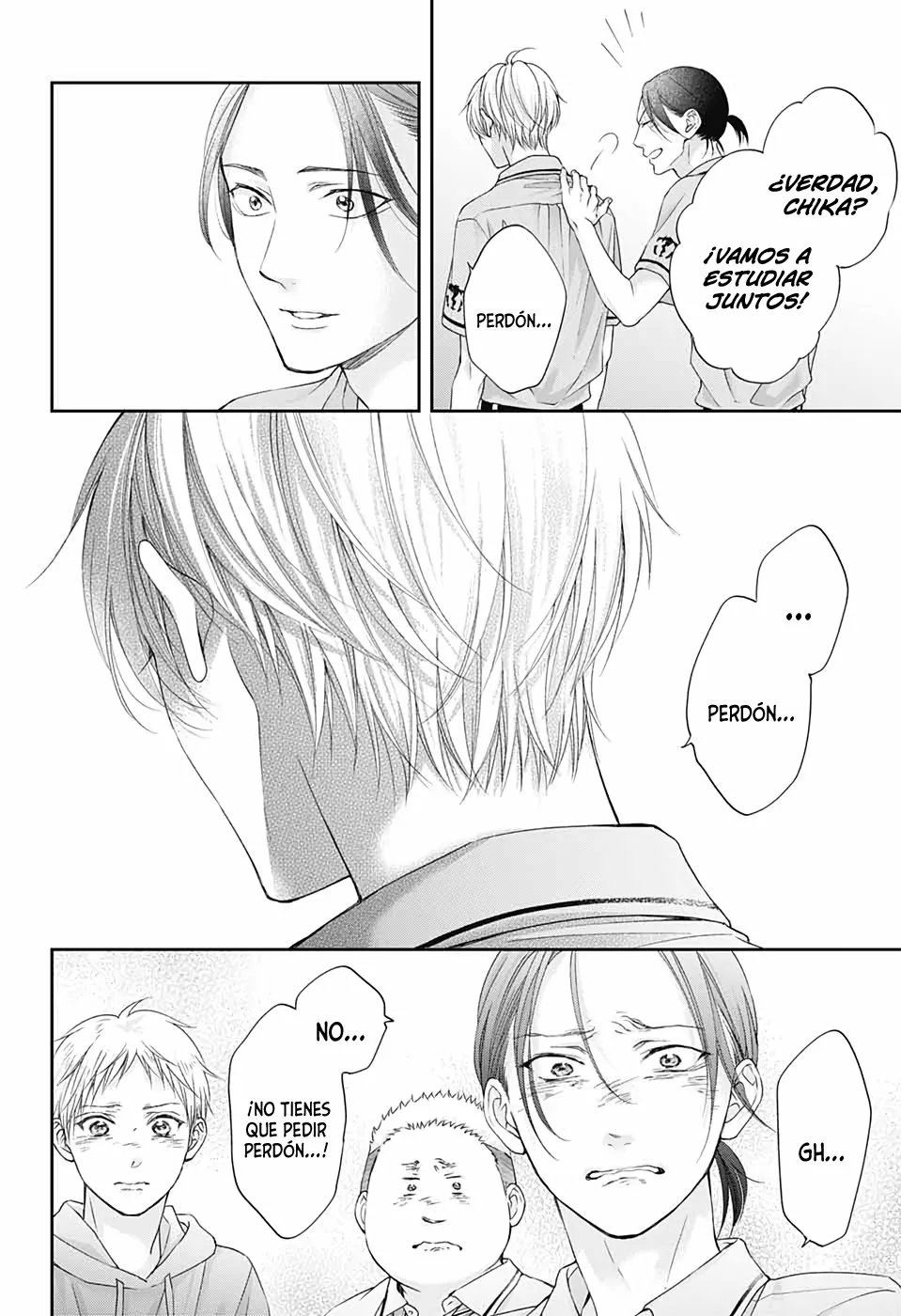 Página 29 del Manga