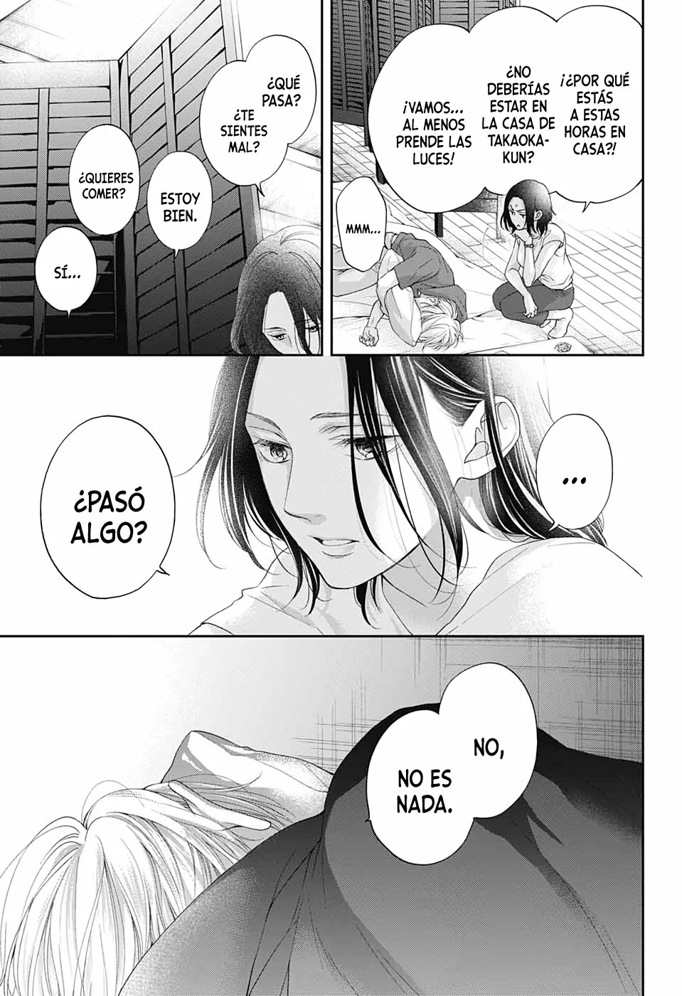 Página 32 del Manga