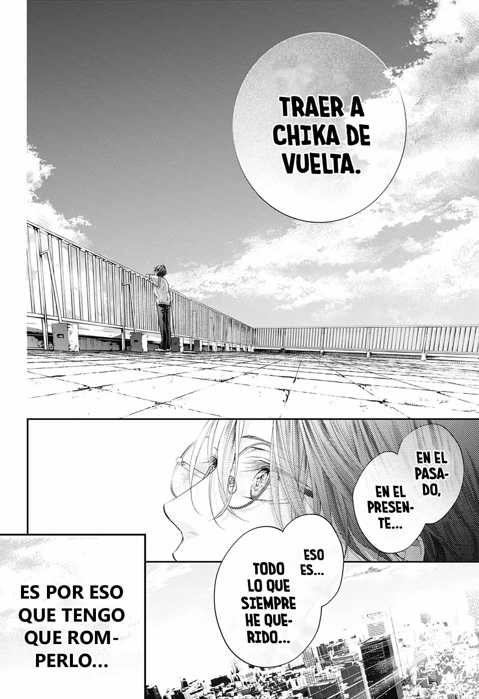 Página 35 del Manga