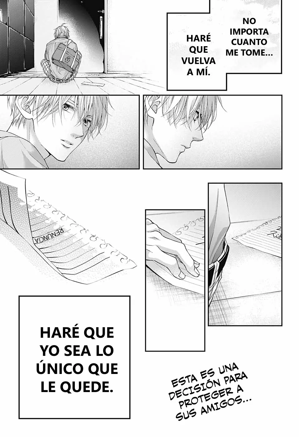 Página 36 del Manga