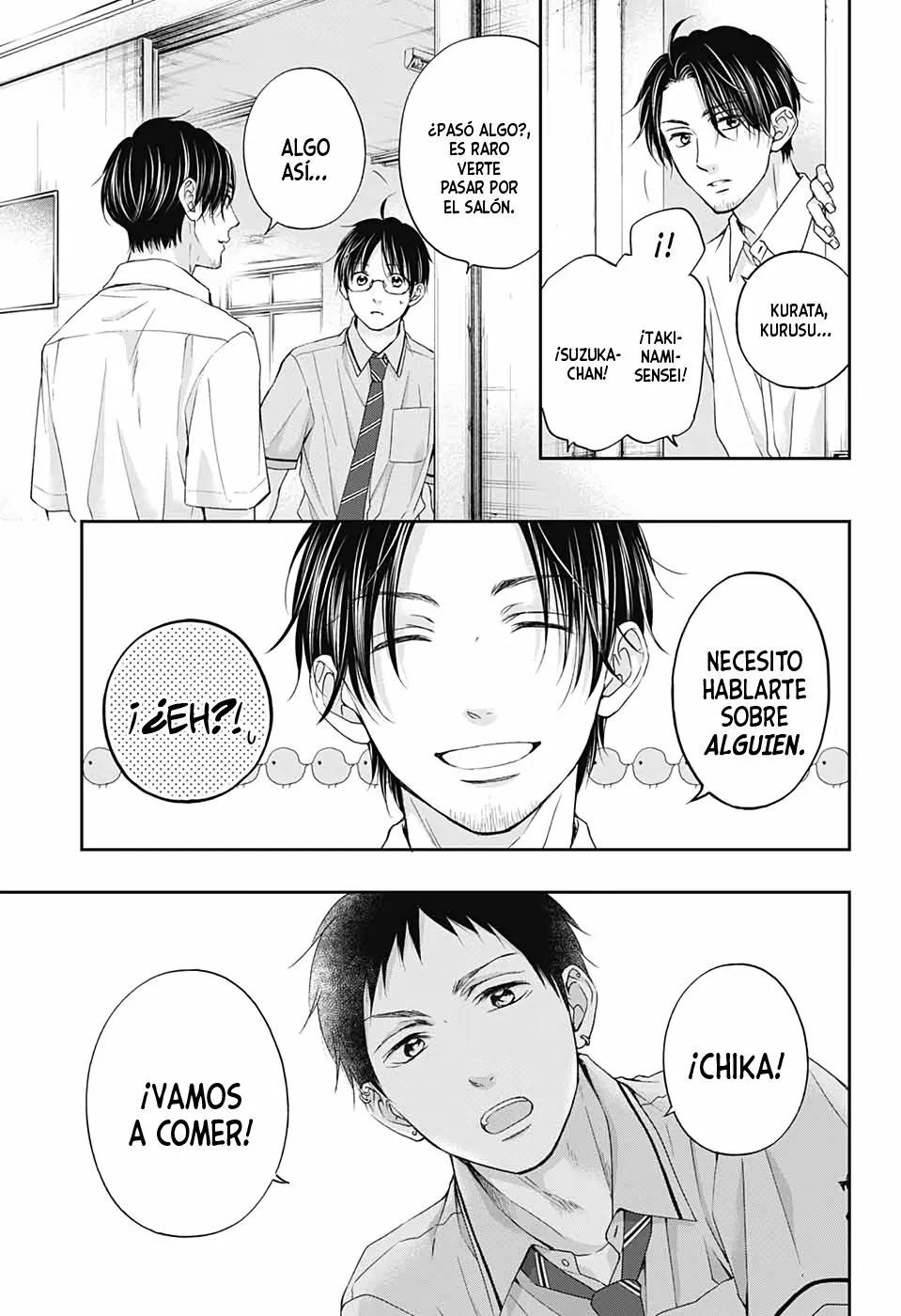 Página 28 del Manga