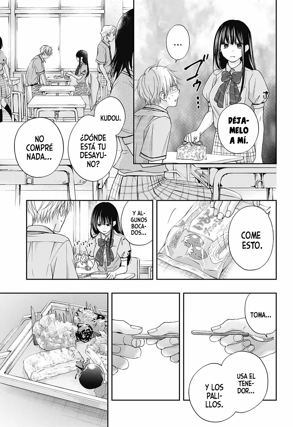 Página 30 del Manga