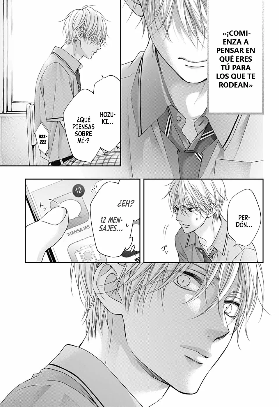 Página 32 del Manga
