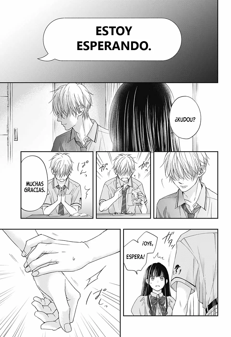 Página 34 del Manga