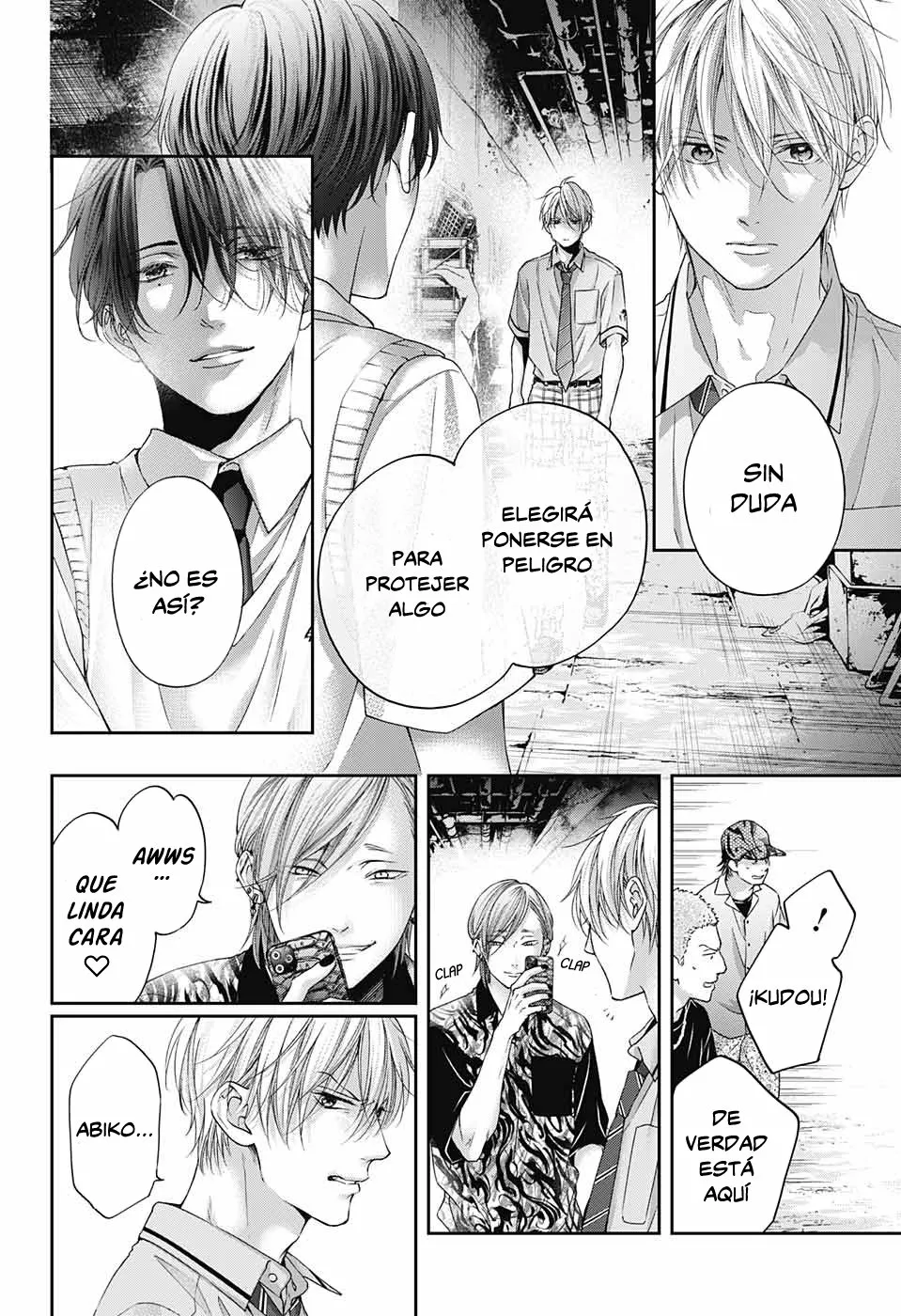 Página 27 del Manga