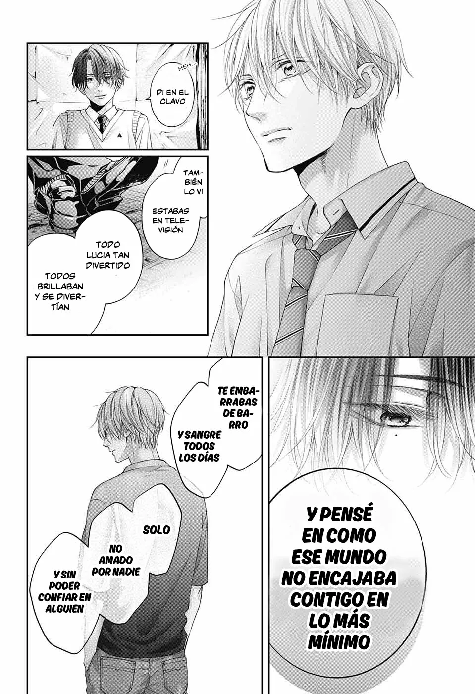 Página 31 del Manga