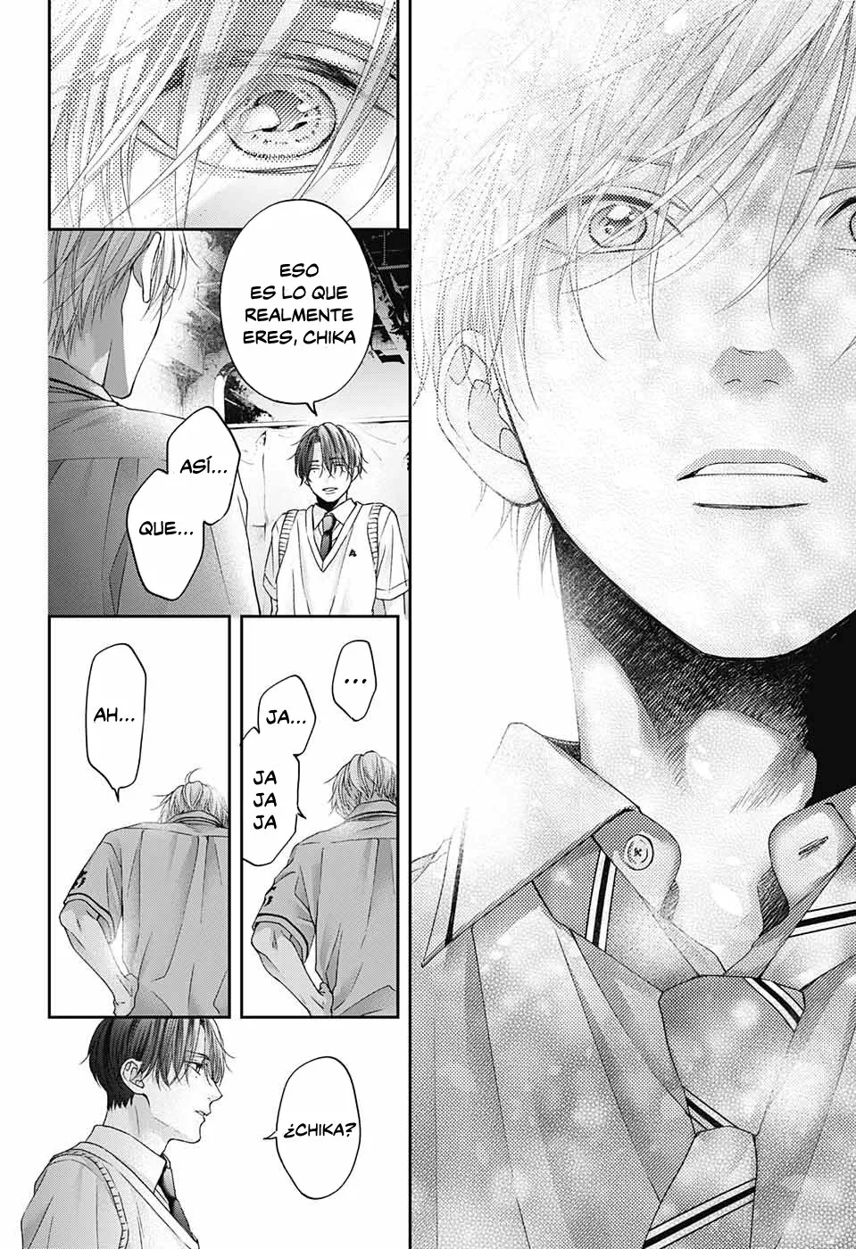 Página 35 del Manga