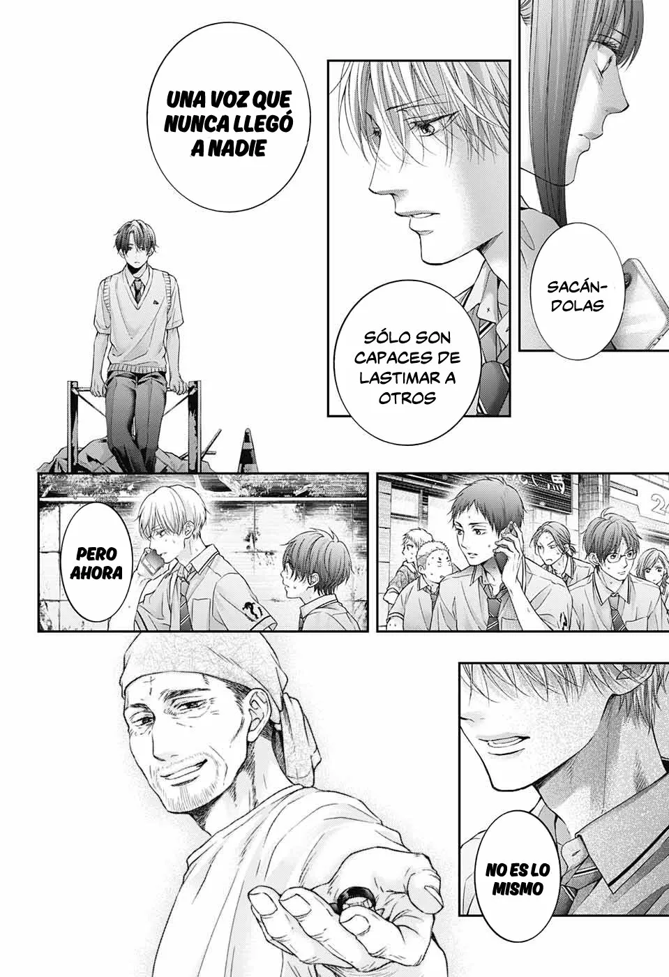 Página 37 del Manga