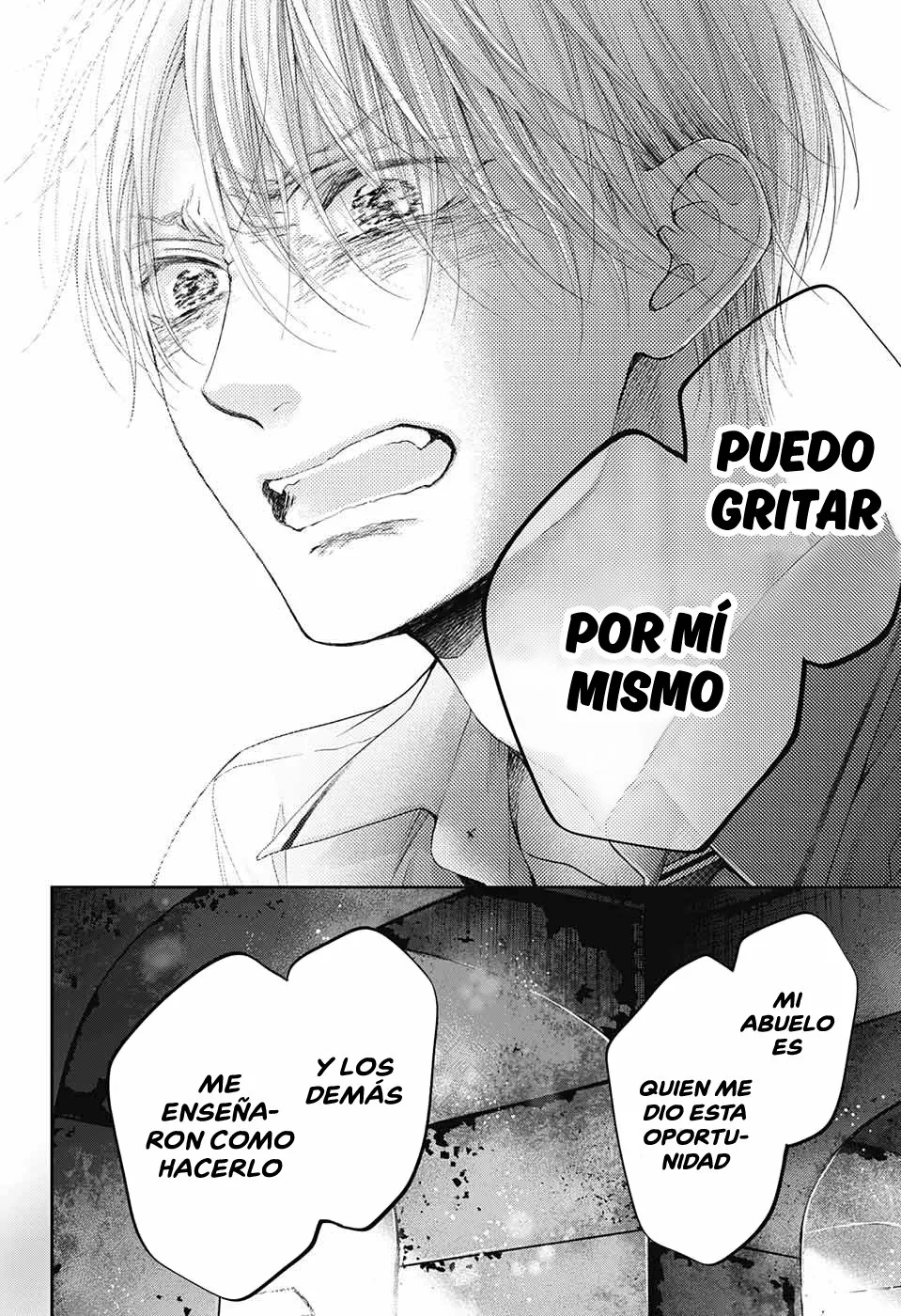 Página 39 del Manga