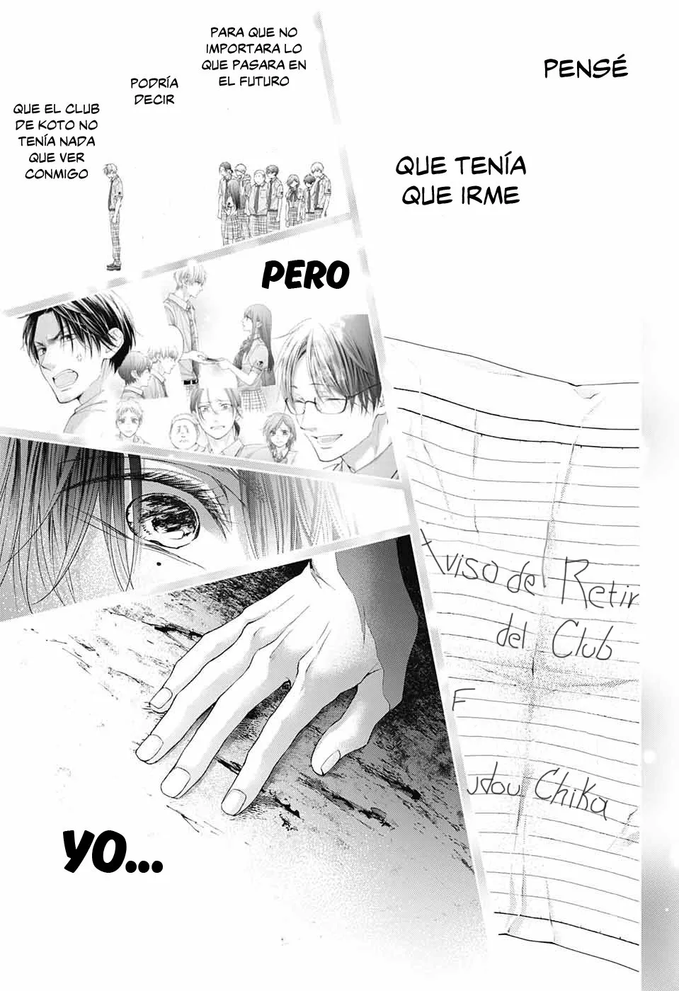 Página 40 del Manga
