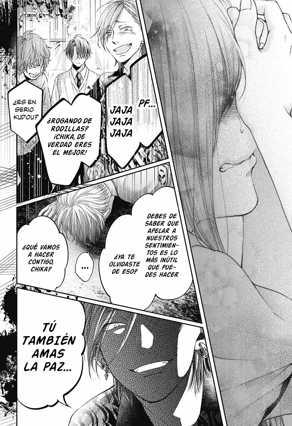 Página 42 del Manga