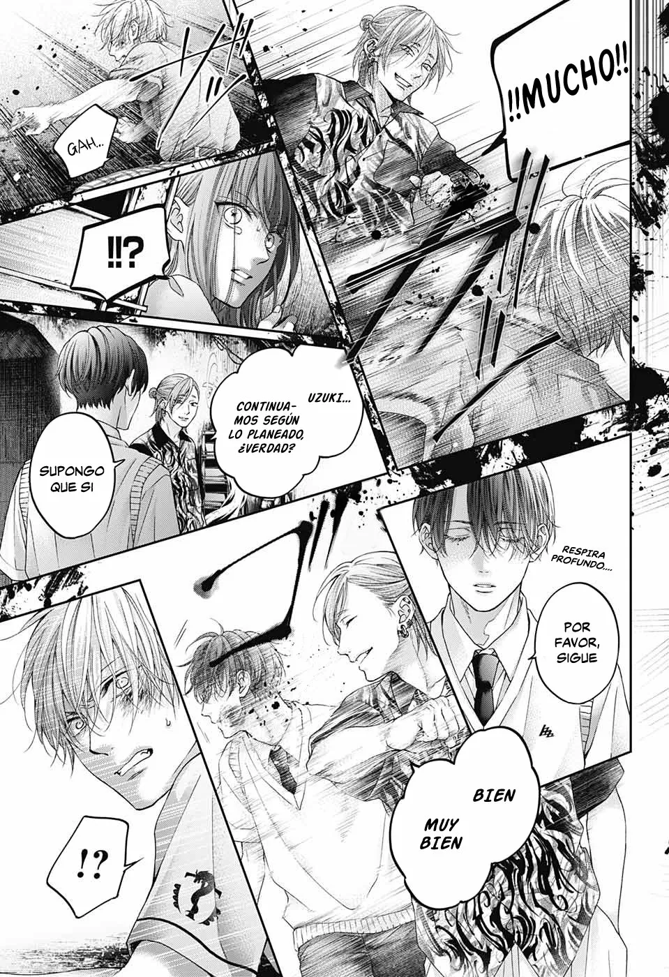 Página 43 del Manga