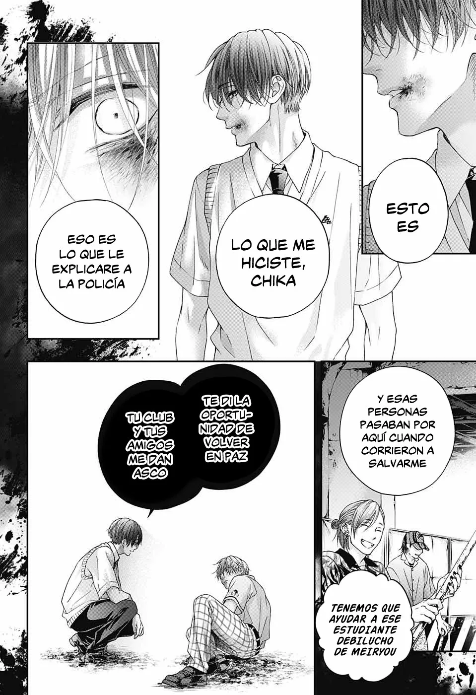 Página 44 del Manga