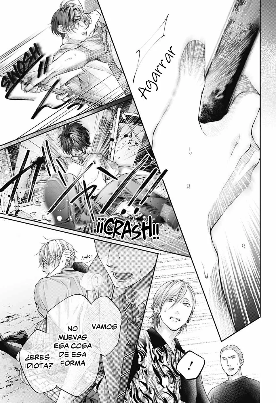 Página 31 del Manga