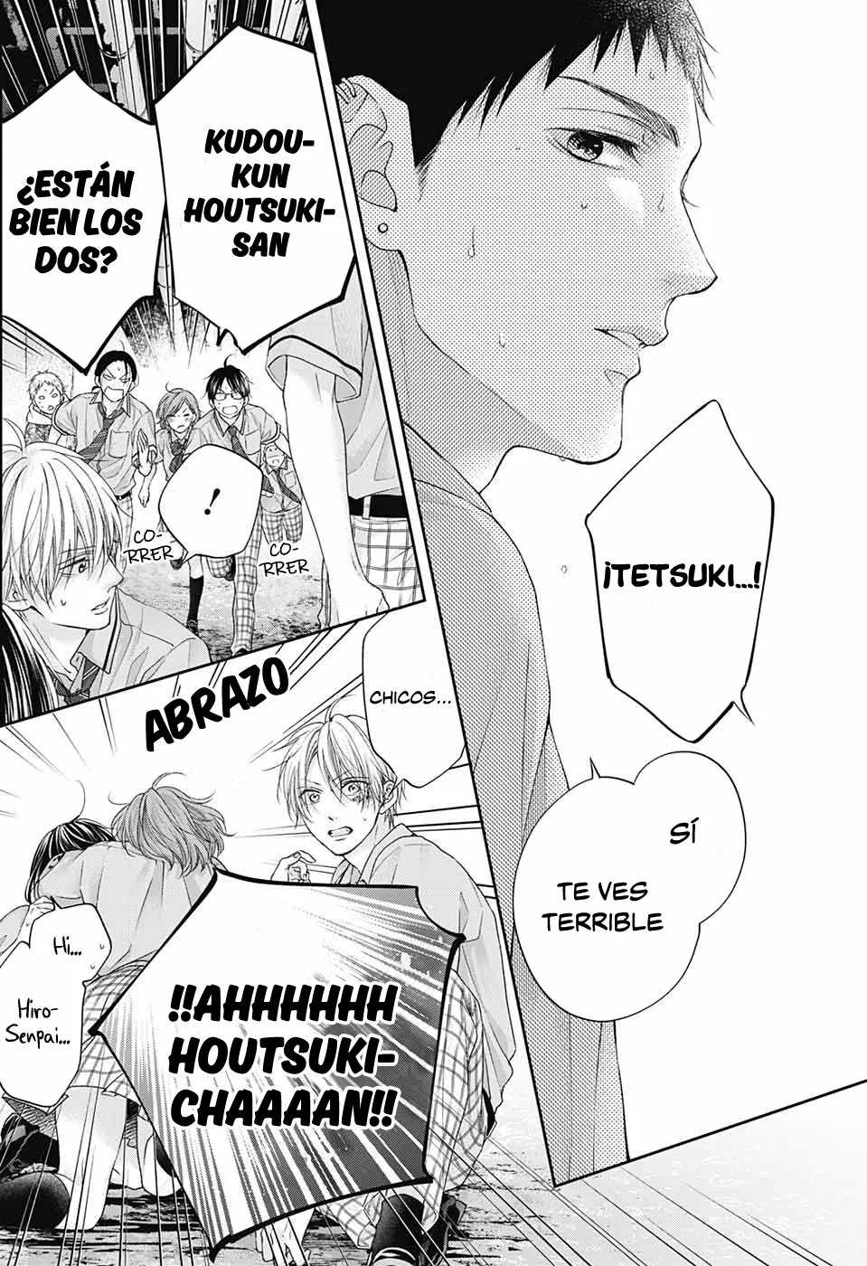 Página 32 del Manga