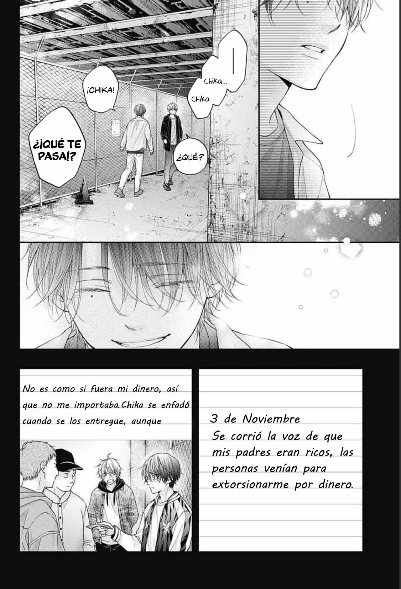 Página 7 del Manga
