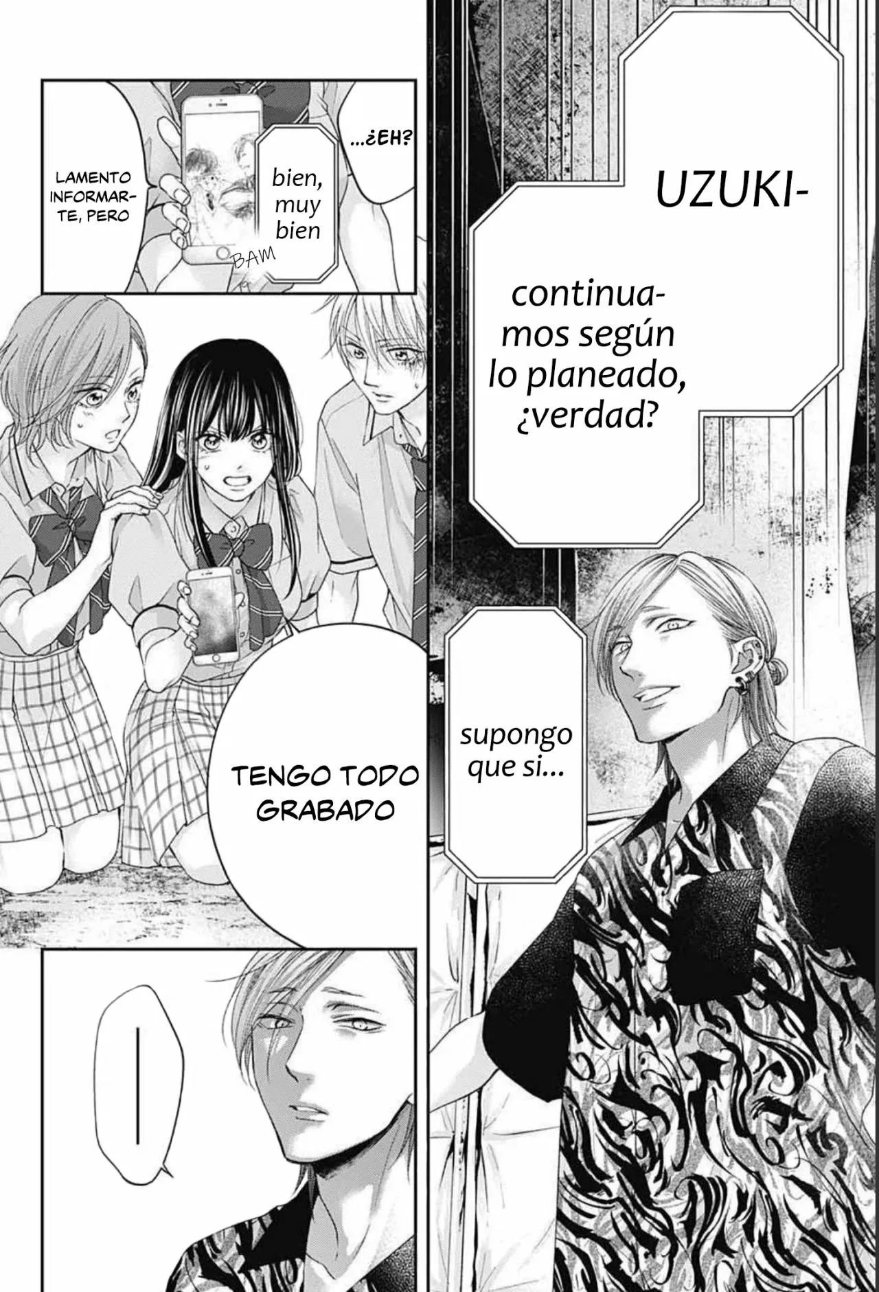 Página 26 del Manga