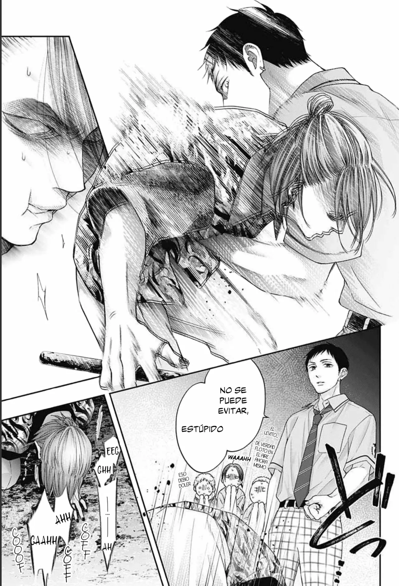 Página 29 del Manga