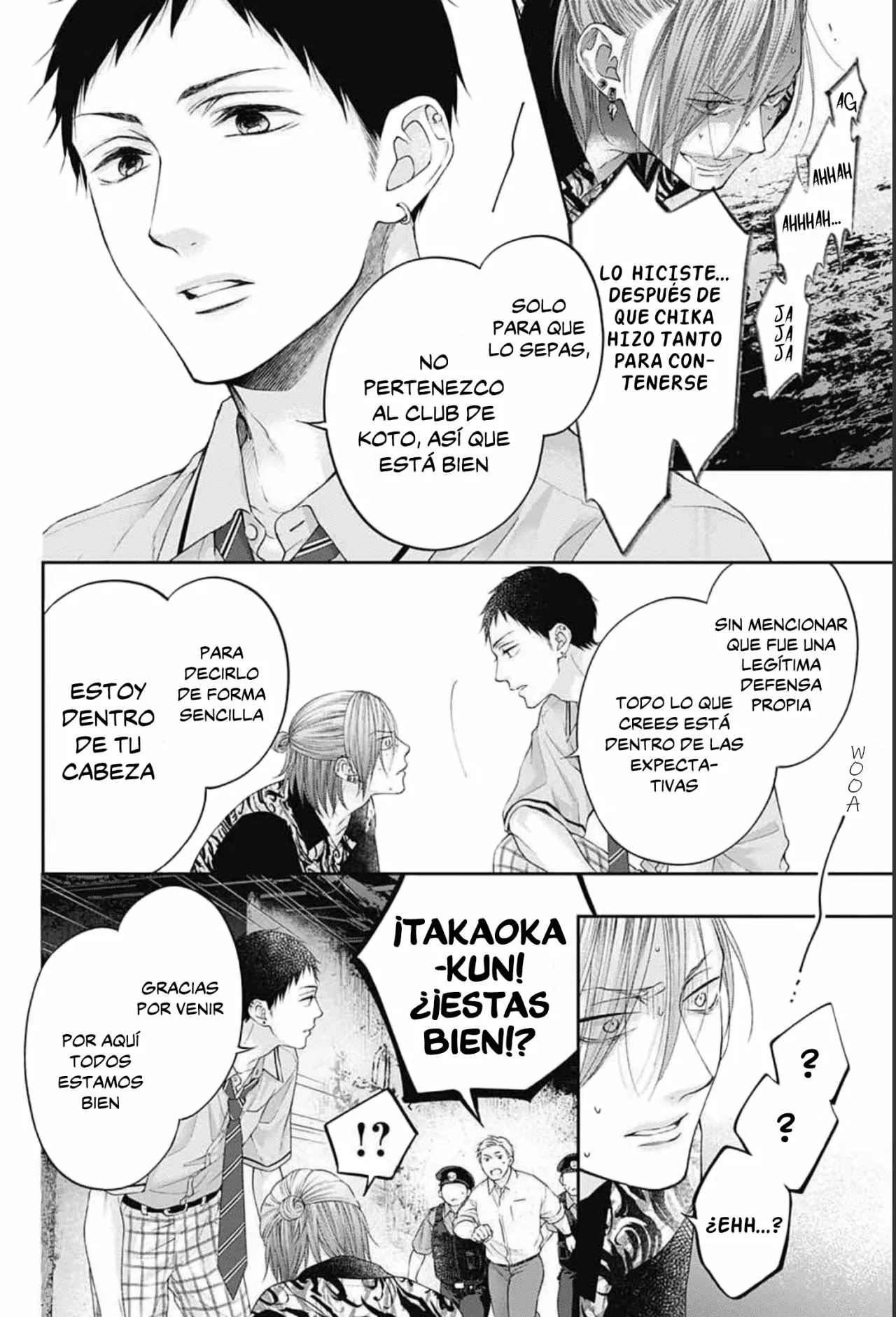 Página 30 del Manga